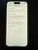 Mint Apple iPhone 15 - Unlocked, Blue, 128 GB, A2846