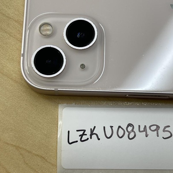 Apple iPhone 13 - Unlocked, 128 GB, Pink, A2482