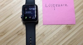 Good
													Apple Watch Series 2 42mm - Gray, 8 GB, A1758, Aluminum, photo 1 of 8