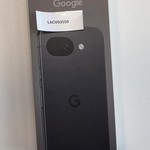 New Google Pixel 10a - Unlocked, 128 GB, Obsidian, GE1GQ