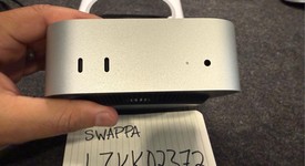 Mint
													Mac Mini 2024 - Apple M4, 256 GB, 16 GB, photo 2 of 15