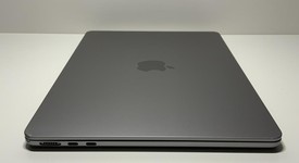 Good
													MacBook Air 2022 - 13" - Apple M2, Gray, 256 GB, 8 GB, photo 5 of 6