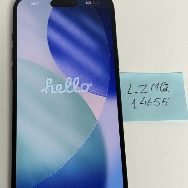 Apple iPhone 16 Plus - T-Mobile, 128 GB, Black, A3082