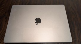 Good
													MacBook Pro 2021 - 16" - Apple M1 Pro 10-core, Gray, 512 GB, 16 GB, photo 5 of 10