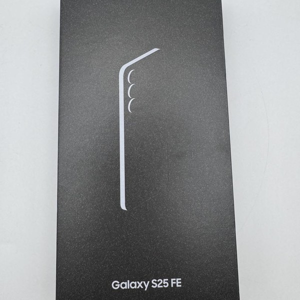 Samsung Galaxy S25 FE - T-Mobile, 128 GB, Black, SM-S731B