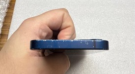 Fair
													Apple iPhone 12 Mini - Unlocked, Blue, 64 GB, A2176, photo 3 of 6