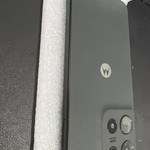 Mint Moto G 5G (2025) - Unlocked, 128 GB, Gray