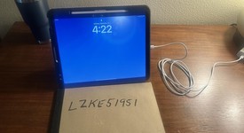 Mint
													Apple iPad Pro 12.9" 6th Gen 2022 - Verizon, Gray, 256 GB, photo 3 of 18