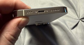 Good
													Apple iPhone 14 Pro - Unlocked, Silver, 256 GB, A2650, photo 2 of 7