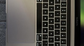 Mint
													MacBook Pro 2020 - 13" - I7, Gray, 512 GB, 32 GB, photo 5 of 11