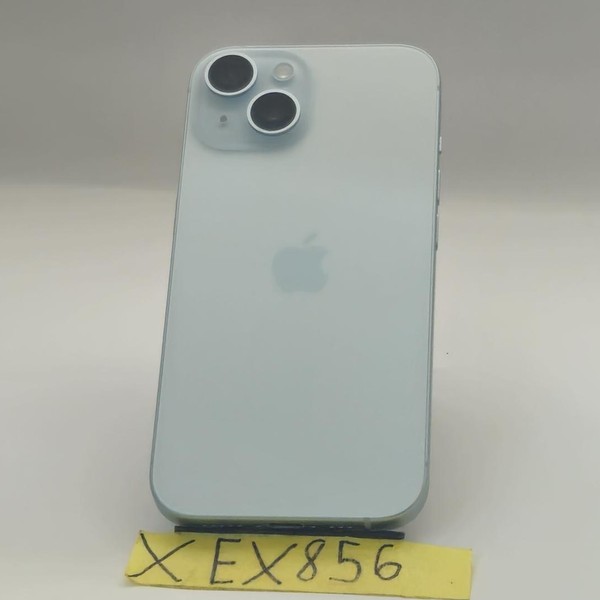 Apple iPhone 15 - Unlocked, 128 GB, Blue, A2846