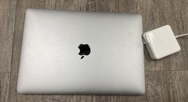 Good
													MacBook Pro 2017 (No Touch Bar) - 13" - Gray, 128 GB, 8 GB, photo 5 of 10