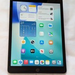 Good Apple iPad 8th Gen - Unlocked, Gray, 32 GB, A2428