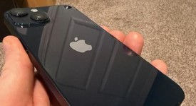 Mint
													Apple iPhone 14 - Unlocked, Midnight, 128 GB, A2649, photo 1 of 7