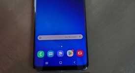 Good
													Samsung Galaxy S9 Plus - Unlocked, Blue, 64 GB, SM-G965U1, photo 1 of 5