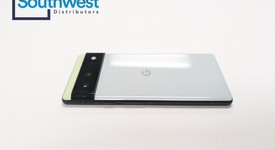 Fair
													Google Pixel 6 - Unlocked, Seafoam, 256 GB, 8 GB, GB7N6, photo 4 of 10