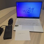 Mint Asus ROG Zephyrus G14 (2025)  GA403 - AMD Ryzen AI 9, White, 1 TB, 32 GB