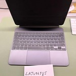Used Apple Magic Keyboard for iPad Pro - Black