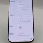 Mint Apple iPhone 16 Pro Max - Unlocked, Desert, 256 GB, A3084