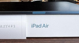 Mint
													Apple iPad Air 5th Gen - Wi-Fi, Blue, 64 GB, A2588, photo 5 of 9