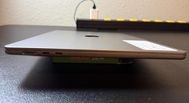 Mint
													MacBook Air 2024 (M3) - 15" - Apple M3, Silver, 256 GB, 16 GB, 10-core GPU, photo 4 of 6