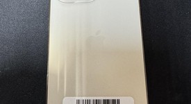 Good
													Apple iPhone 14 Pro Max - Unlocked Non-US, Gold, 256 GB, A2893, photo 1 of 6