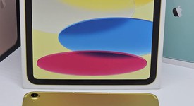 Apple iPad 10th Gen - Unlocked, Yellow, 64GB, A2757 - LXLR45978