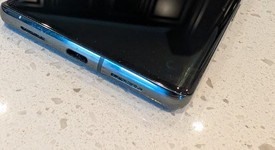 Good
													Google Pixel 7 Pro - Verizon, Obsidian, 128 GB, 12 GB, GE2AE, photo 2 of 4