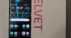 Mint
													LG Velvet 5G - T-Mobile, White, 128 GB, 6 GB, LM-G900TM, photo 1 of 16