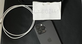 Mint
													Apple iPhone 14 Pro Max - Unlocked, Black, 512 GB, A2651, photo 3 of 8