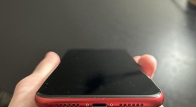 Good
													Apple iPhone 11 - Unlocked, Red, 128 GB, A2111, photo 5 of 8