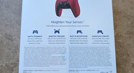 New
													DualSense Wireless Controller - Red, photo 6 of 6