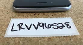 Mint
													Apple iPhone 6 - Unlocked, Gray, 16 GB, A1549, photo 4 of 10