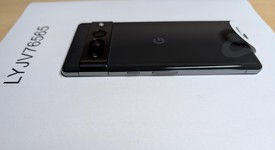 Mint
													Google Pixel 7 Pro - Unlocked, Obsidian, 128 GB, 12 GB, GE2AE, photo 5 of 7