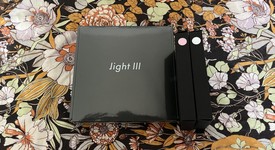 New
													Light Phone 3 - Unlocked, Black, 128 GB, 6 GB, photo 2 of 4