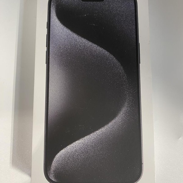Apple iPhone 15 Pro Max - Unlocked, 512 GB, Black, A2849