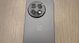 Mint
													OnePlus 13R - Unlocked, Nebula Noir, 256 GB, 12 GB, photo 4 of 9