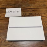 Mint Apple iPad (5th Gen) - Wi-Fi, 32 GB, Gray, A1822