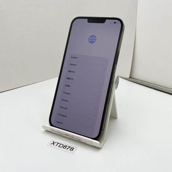 Apple iPhone 13 Pro Max - Unlocked, 128 GB, Graphite, A2484