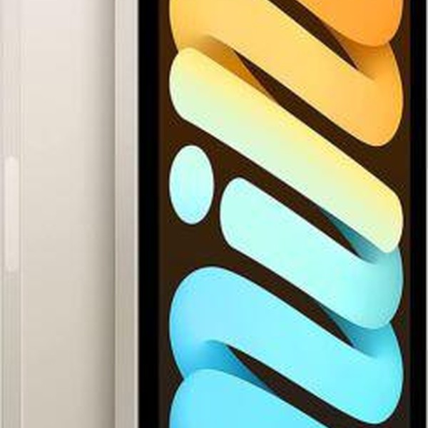 Apple iPad Mini 6th Gen - Wi-Fi, 64 GB, Starlight, A2567