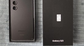 Good
													Samsung Galaxy S23 - Verizon, Black, 128 GB, 8 GB, SM-S911U, photo 2 of 8
