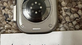 Good
													Apple Watch Ultra 2 49mm - Unlocked, Natural, A2986, Hermes, photo 3 of 20