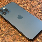 Mint Apple iPhone 12 Pro - Unlocked, Pacific Blue, 128 GB, A2341