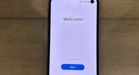 Fair
													Samsung Galaxy S10e - Unlocked, Black, 128 GB, 6 GB, SM-G970U1, photo 2 of 6