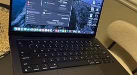 Mint
													MacBook Pro 2023 - 14" - Apple M2 Pro 12-core, Gray, 512 GB, 16 GB, photo 2 of 9