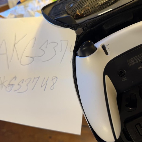 DualSense Edge Wireless Controller - White