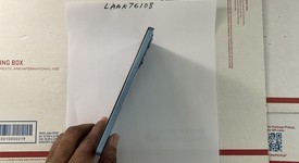 Mint
													Xiaomi Redmi Note 12 Pro - Unlocked Non-US, Blue, 128 GB, 8 GB, photo 3 of 8