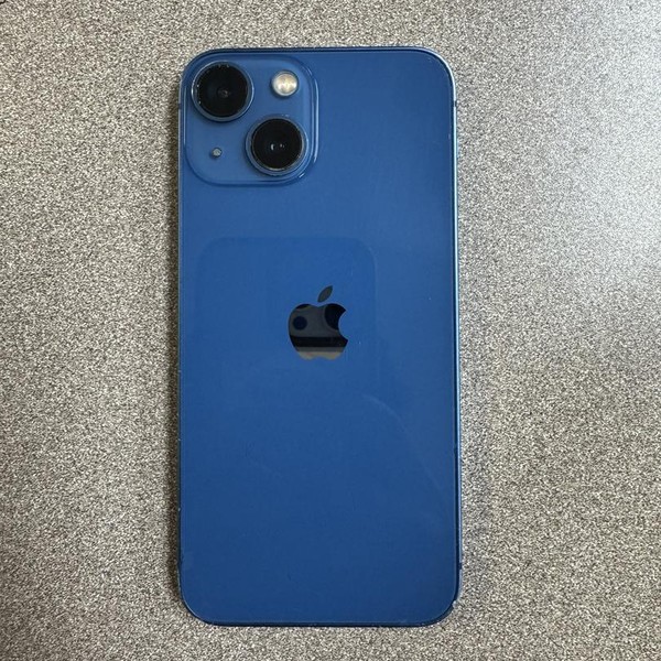 Apple iPhone 13 Mini - Unlocked, 128 GB, Blue, A2481