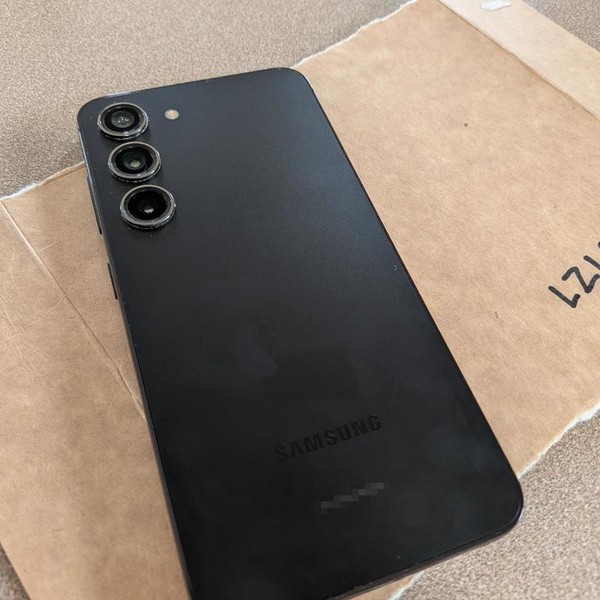 Samsung Galaxy S23 - Verizon, 256 GB, Black, 8 GB, SM-S911U