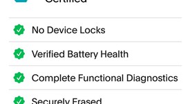 Good
													Apple iPhone 11 Pro Max - Unlocked, Silver, 64 GB, A2161, photo 1 of 9